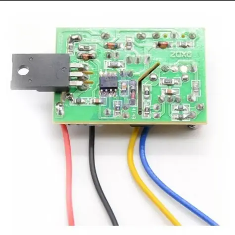 modulo universal para fuentes TV LED, LCD M0468 — imagen 4