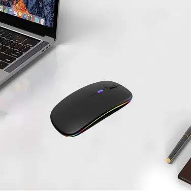MOUSE INALAMBRICO RGB  M0088's photo #6