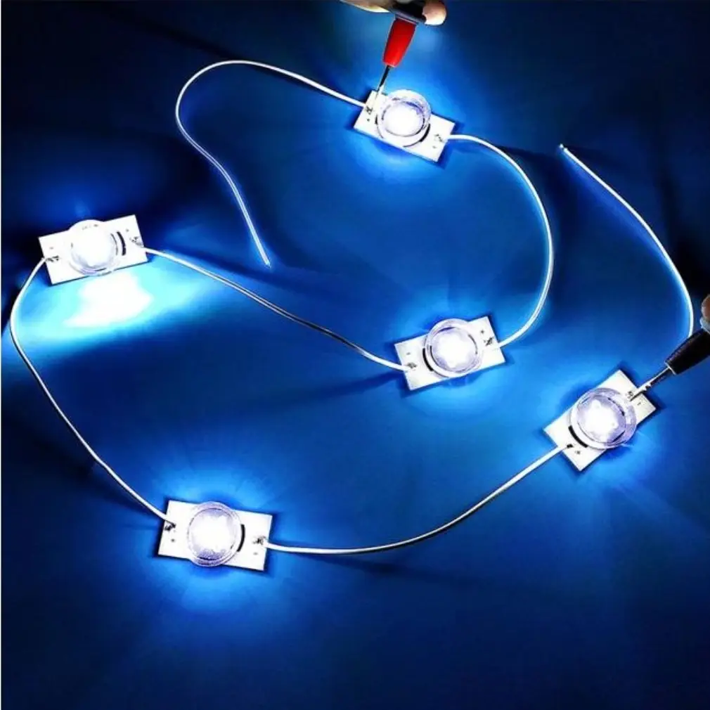 Led con difusor 3v M0001's photo #2
