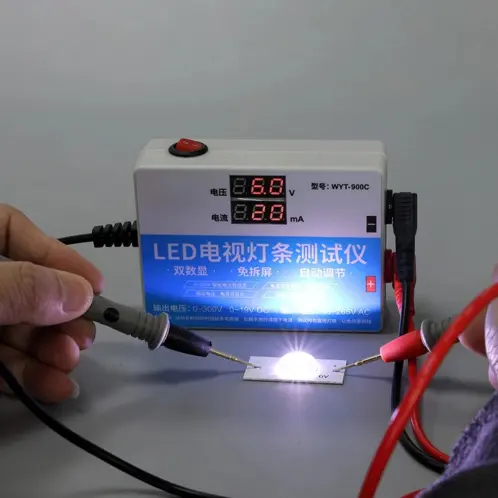 TESTER LED  WYT-900C M0685 — imagen 2