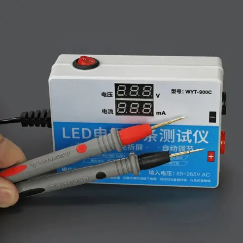 TESTER LED  WYT-900C M0685 — imagen 3