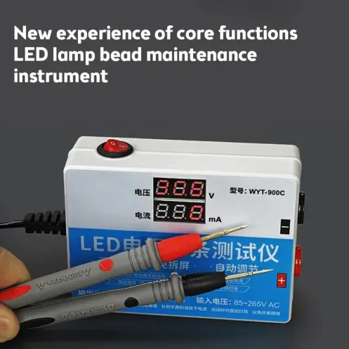 TESTER LED  WYT-900C M0685 — imagen 1
