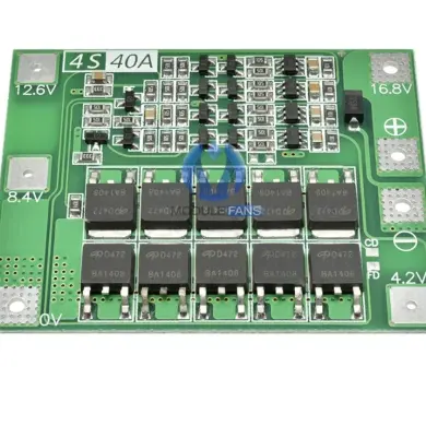 BMS 4s 40A M0043's photo #1