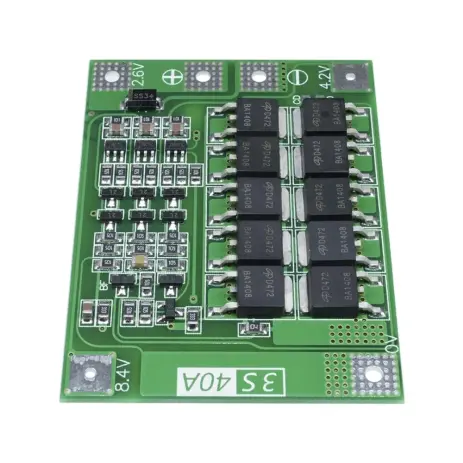 BMS ·3S 40A's photo #3