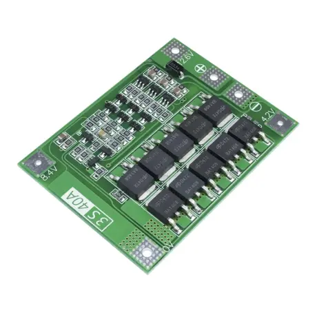 BMS ·3S 40A's photo #2