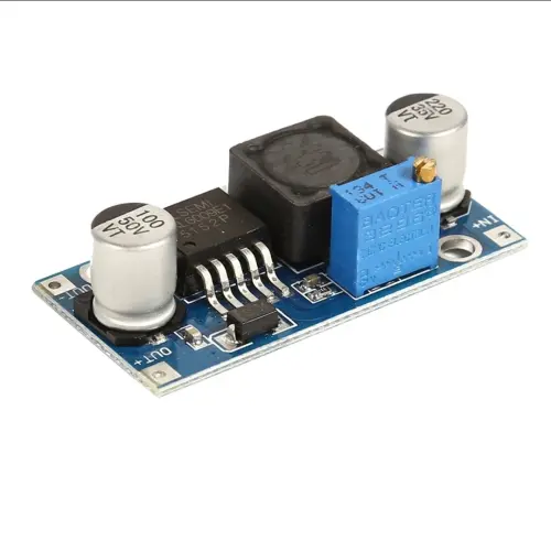 Steep Up,Coversor DC-DC  Boost XL6009 M0472's photo #1