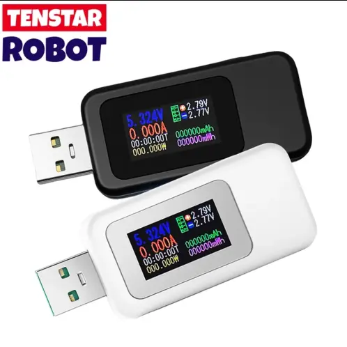 Tester PLUS  USB's photo #1