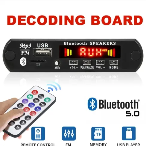 MP3 BLUETOOH SIN AMPLIFICADOR M0053's photo #1