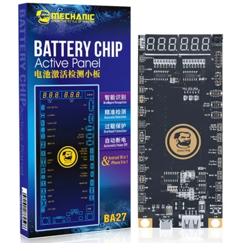 Activador de Bateria Mechanic M0691 — imagen 1