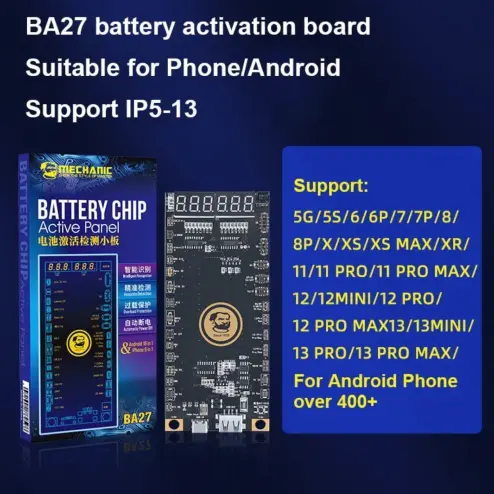 Activador de Bateria Mechanic M0691 — imagen 3