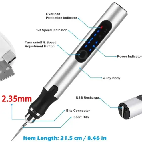 kit Dremel jankilife M0254's photo #2