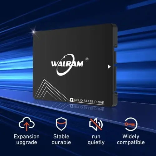 SSD Valram disco de almacenamiento M0697 — imagen 2