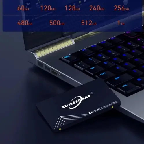 SSD Valram disco de almacenamiento M0697 — imagen 3