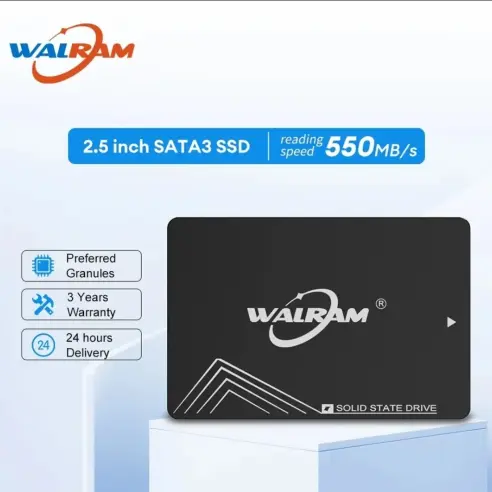 SSD Valram disco de almacenamiento M0697 — imagen 1