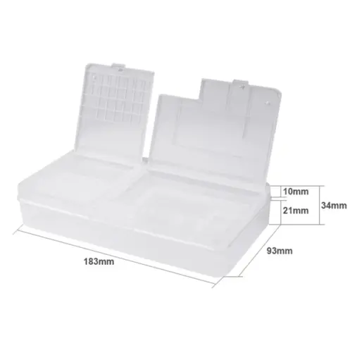 Caja Organizador de Sunshine SS 001A's photo #3