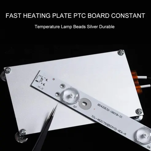 PLANCHA PARA REMPLAZAR LED 400w 110v's photo #1