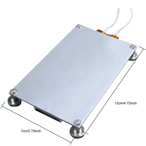 PLANCHA PARA REMPLAZAR LED 400w 110v's photo #2