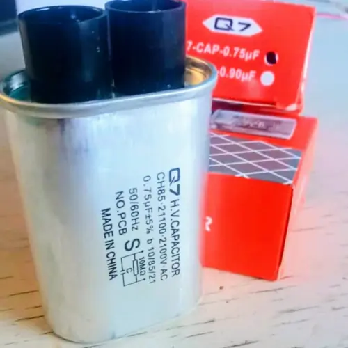 CAPACITOR DE MICROWAVE 0.75 M0027's photo #1