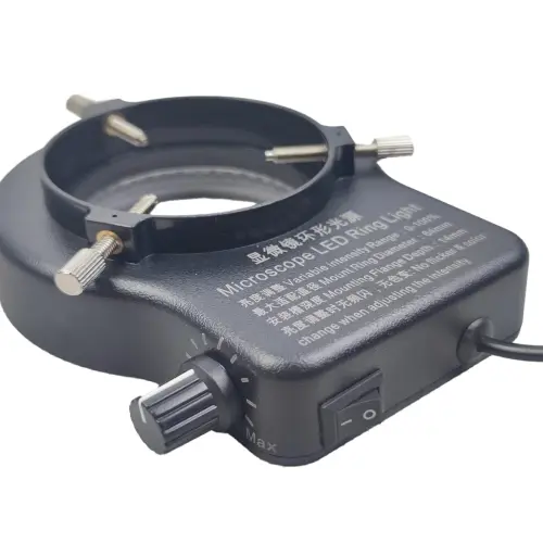 Lampara para microscopio kaisi M0480 — imagen 3