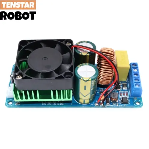 Amplificador 500w. M0112's photo #1