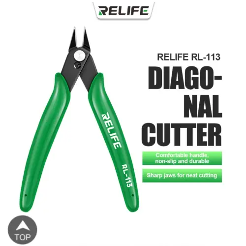 PINZA DE CORTE RELIFE RL - 113. M0159's photo #1