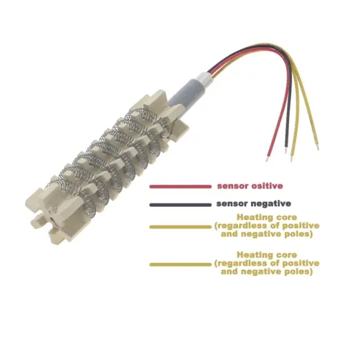 Resistencia para estacion 110v 8586D M0302's photo #1