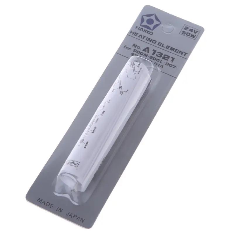 Resistencia para Cautin de Estacion 24v 50w M0484's photo #2