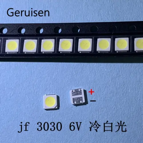 LED SMD 6v M0709 — imagen 2