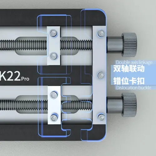Holder Profesional Universal Mijing k22 Pro M0374's photo #3