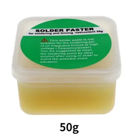 Flux pote , pasta 50g M0023's photo #1