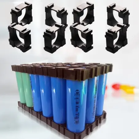 Soporte para baterias de litium M0002 — imagen 1