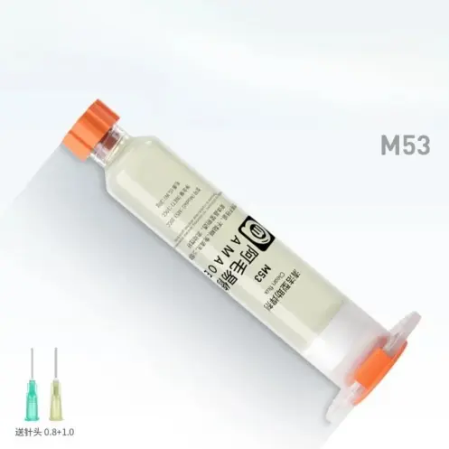 Flux Amaoe M53 alta calidad M0460 — imagen 3