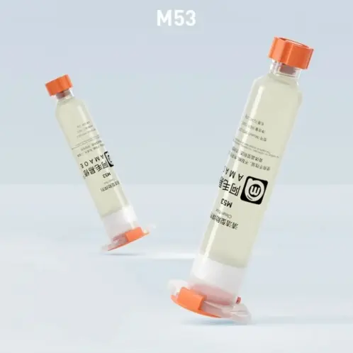 Flux Amaoe M53 alta calidad M0460 — imagen 1