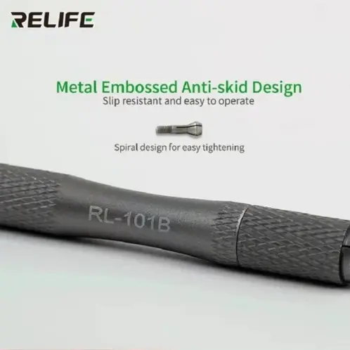 kit bisturi Relife RL-101B 8 en 1 M0487 — imagen 2