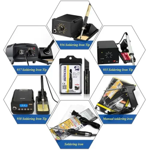 Punta Pro Mechanic 900M -T-IS  M0978 — imagen 2