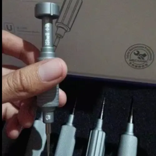 Set de Destornilladores mecánico Pro IShell MAX 6 en 1, alta dureza, precisión, Pro M0489 — imagen 9