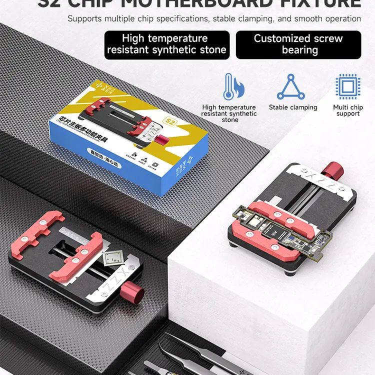 Holder XZZ S2 placa PCB para teléfono.'s photo #7