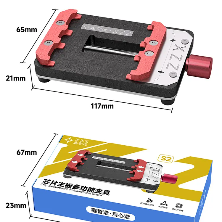 Holder XZZ S2 placa PCB para teléfono.'s photo #1
