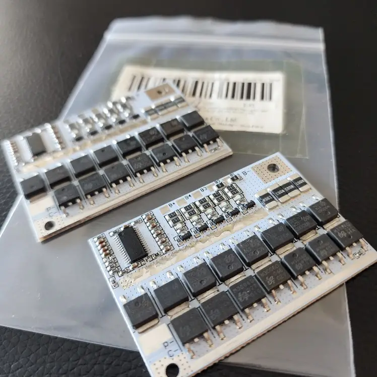 Bms 3s 100a — imagen 3