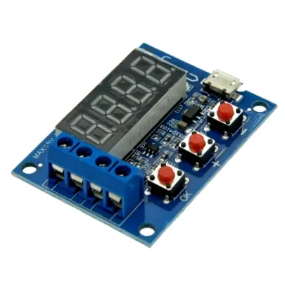 Probador ( tester )  de capacidad de batería ZB2L3's photo #3