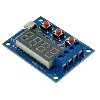 Probador ( tester )  de capacidad de batería ZB2L3's photo #1