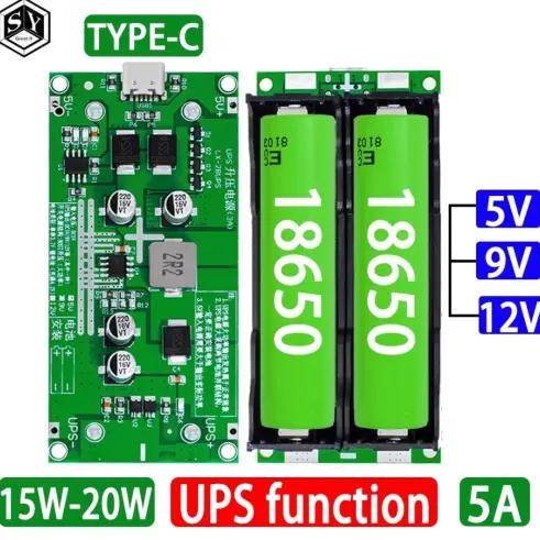 Cargador simple bateria de Litio's photo #1