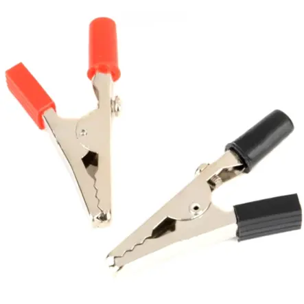 Pinzas Caiman pareja M0382 — imagen 1