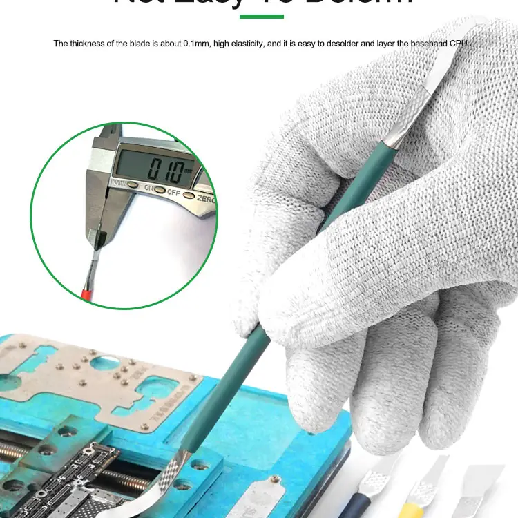 Kit paletas ,Relife  para smd CPU Rl-049B M0096 — imagen 4