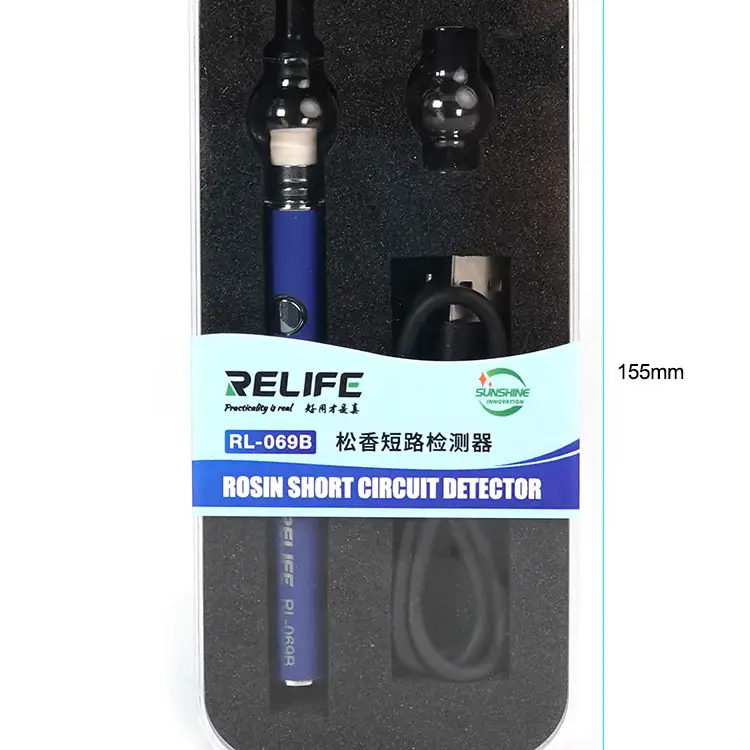 Detector de corte Relife Dispensador Rosin RL-B. M0182's photo #1