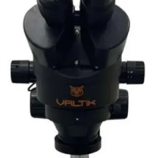 Microscopio Valtik 37045AD *EN CUBA M0723 — imagen 2