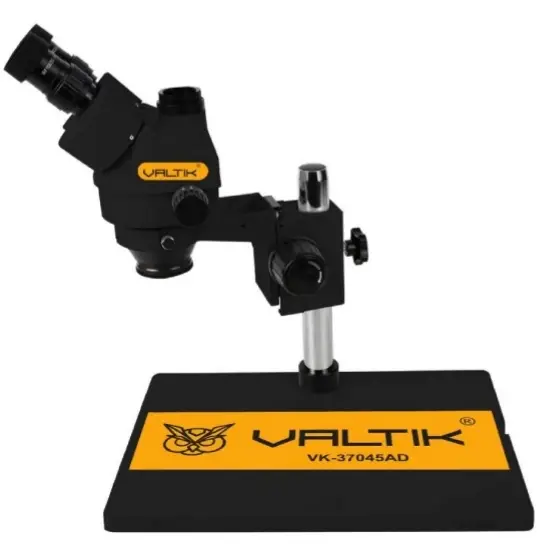 Microscopio Valtik 37045AD *EN CUBA M0723 — imagen 1
