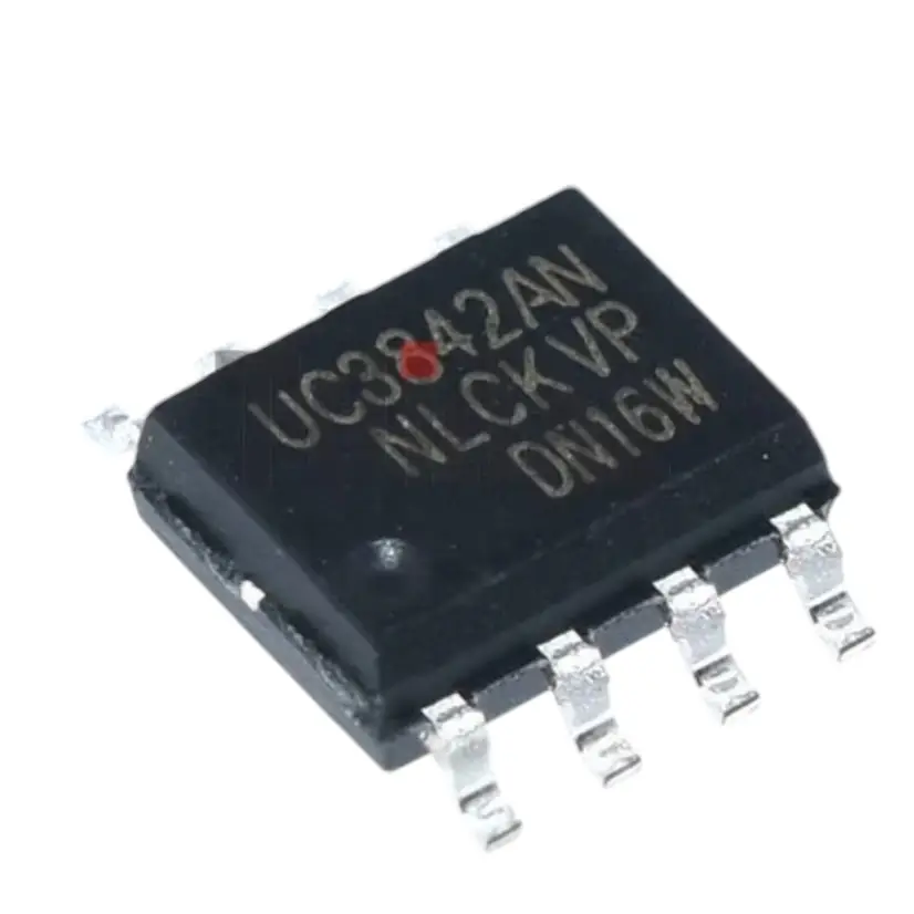 UC3842 Pastilla Osciladora Original Para cargadores de motos y fuentes's photo #1