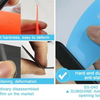 SUNSHINE SS-040-Herramienta de desmontaje M0224 — imagen 2