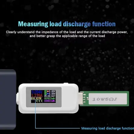 Tester PLUS  USB tipo C M0258's photo #4